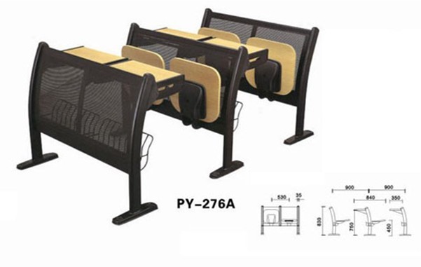 多媒體課桌椅 PY-276A