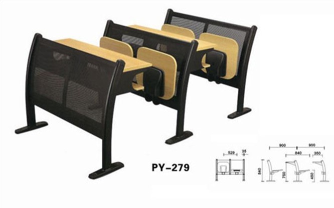 多媒體課桌椅 PY-279