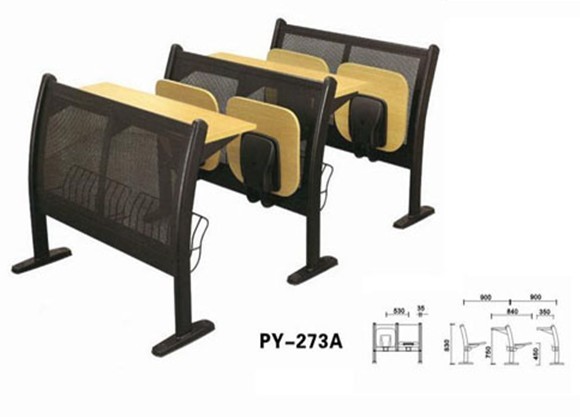多媒體課桌椅 PY-273A