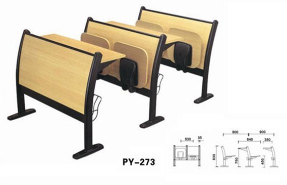 多媒體課桌椅 PY-273